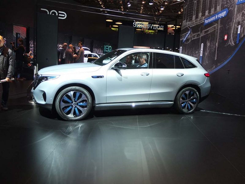 mercedes eqc