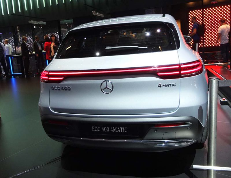 mercedes eqc