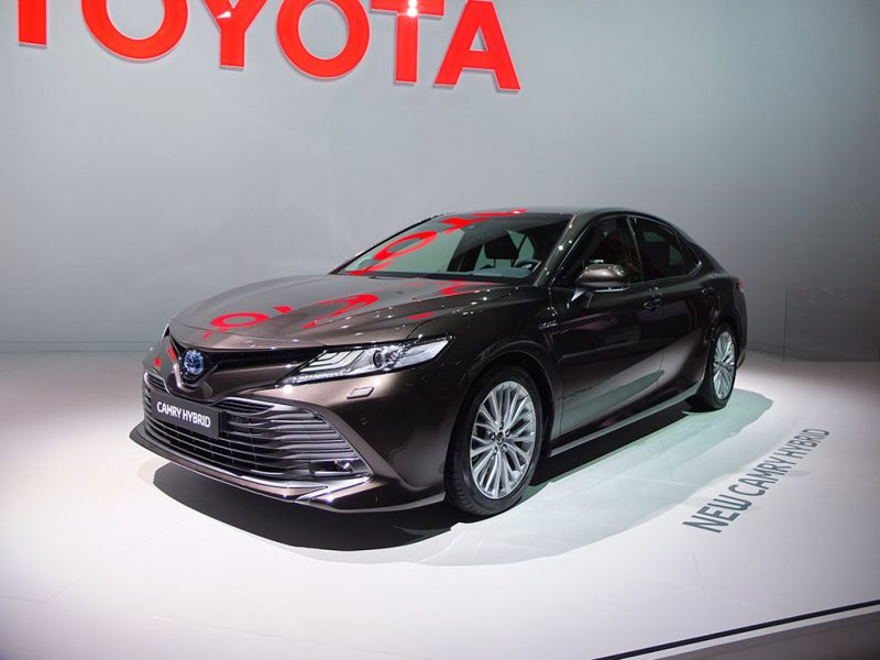 toyota camry