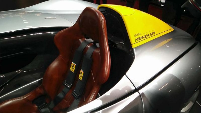 ferrari monza sp1