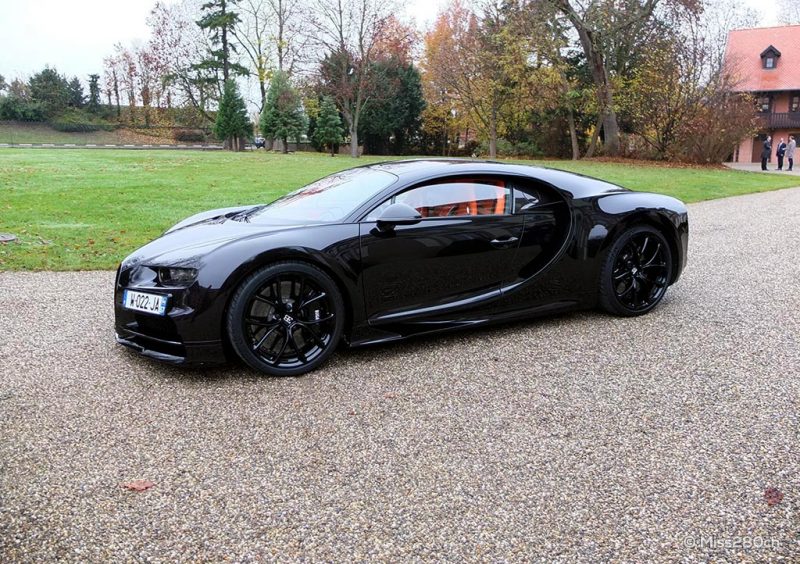 Bugatti Chiron