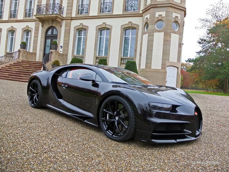 Bugatti Chiron