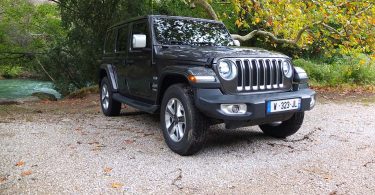 Jeep Wrangler 2018 - 4 portes Unlimited