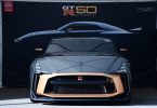 Nissan GT-R50 par Italdesign