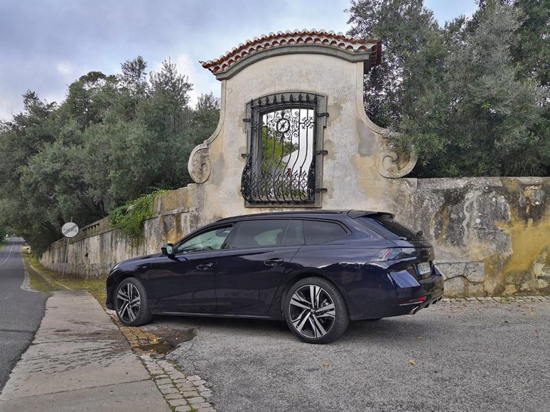 Peugeot 508 SW