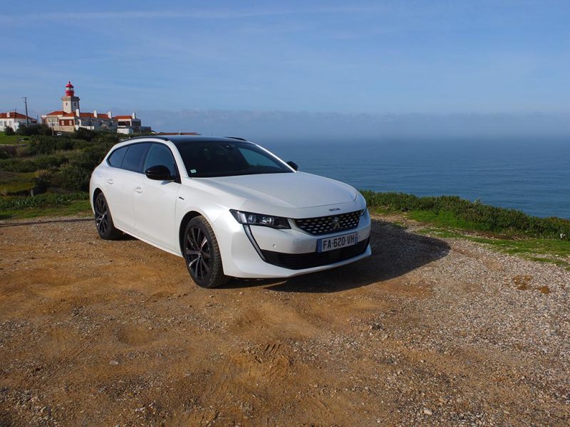 Peugeot 508 SW