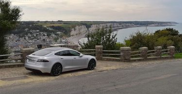 Essai Tesla Model S 100D