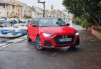 essai Audi A1 2019 (design luxe)