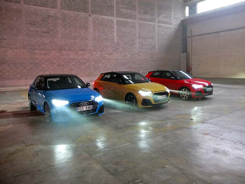 Audi A1 S Line