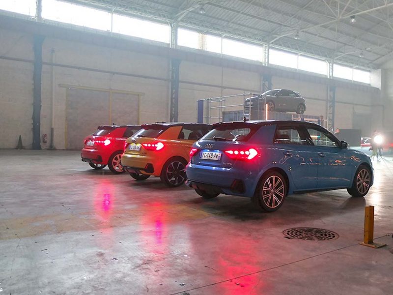 Audi A1 S Line