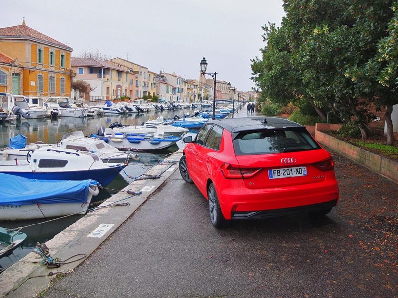 essai Audi A1 2019