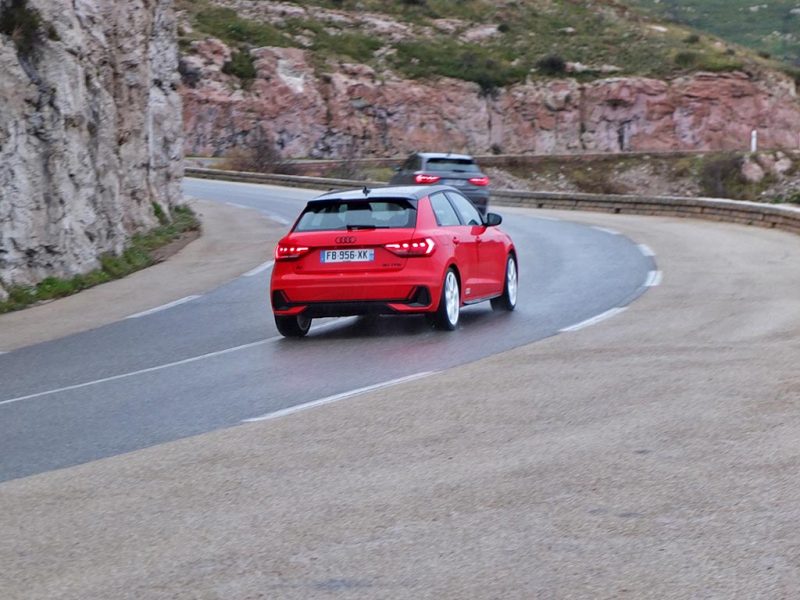 essai Audi A1 2019