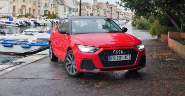 essai Audi A1 2019 (design luxe)