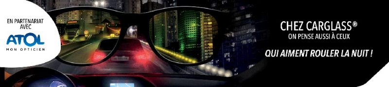 carglass offre lunettes jaunes