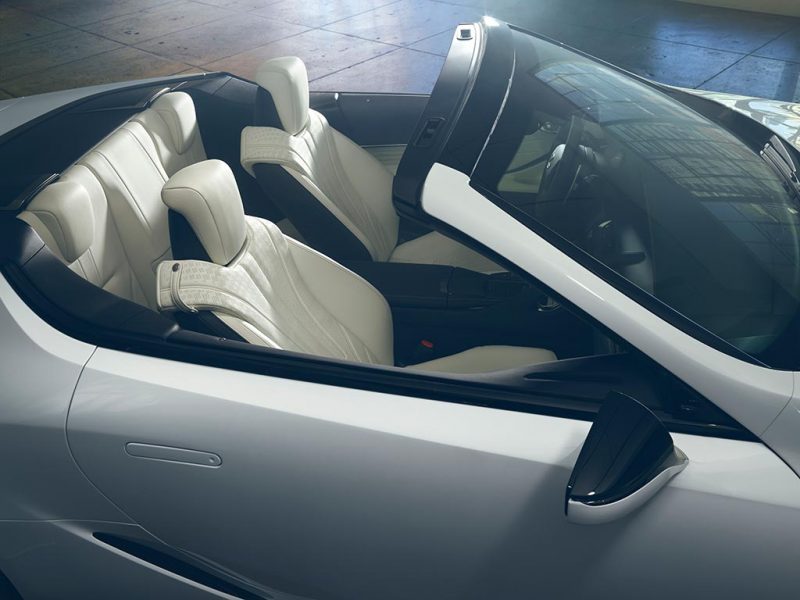 Concept Lexus LC Cabriolet