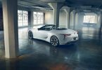 Concept Lexus LC Cabriolet