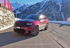 Jeep Grand Cherokee Trackhawk - essai décembre 2018