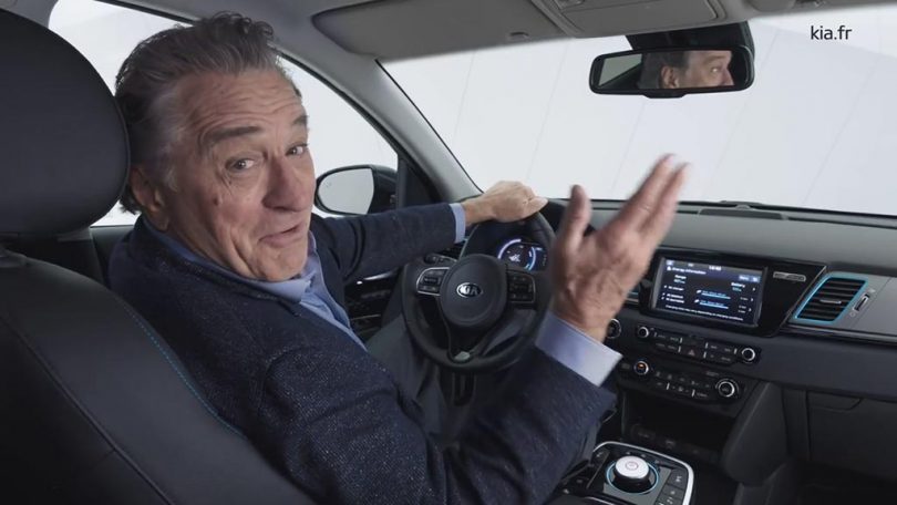 Kia Campagne Pub e-Niro / De Niro