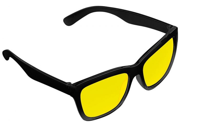 603927 - Verres De Rechange Swiss Arms Jaune Et Blanc Pour Lunette De Tir