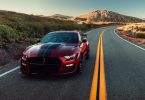 Mustang Shelby GT500 2020