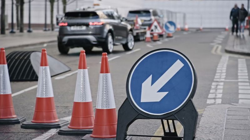 Range Rover Evoque vidéo 2019 sign