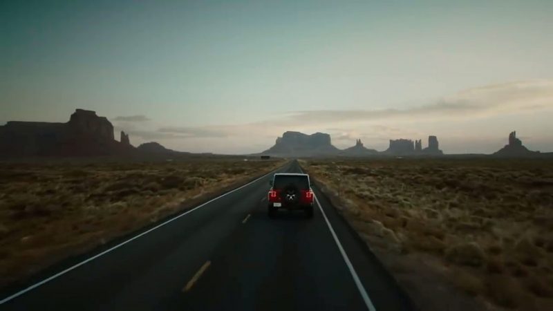 Jeep commercial big game blitz superbowl 2019