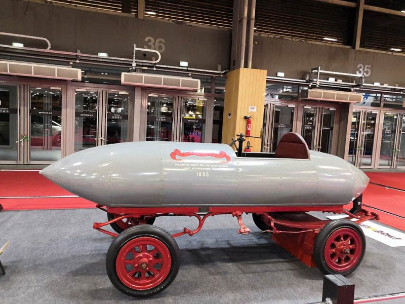 Retromobile 2019 - Jamais contente