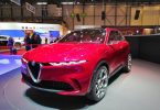 Alfa Romeo Concept Tonale - Genève 2019