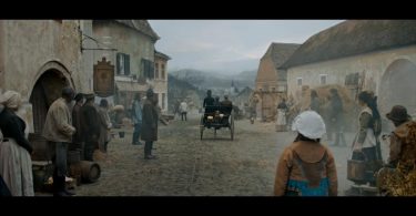 Bertha Benz film Mercedes