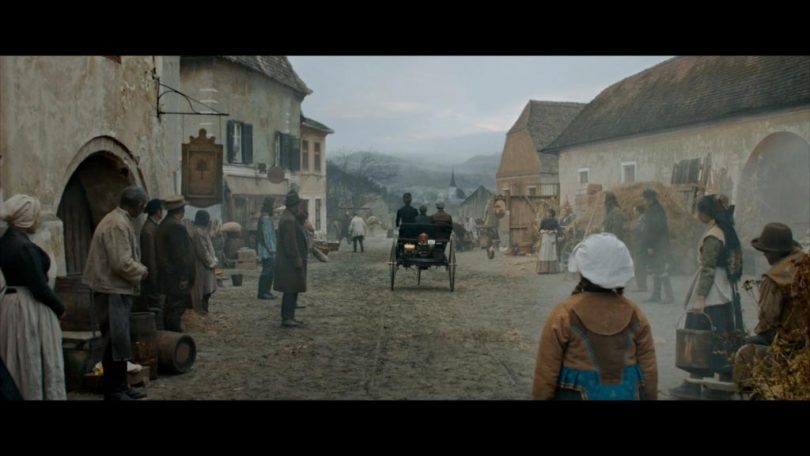 Bertha Benz film Mercedes