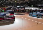 Bugatti Chiron Sport - salon de Genève 2019