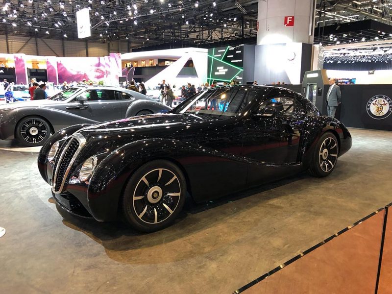 Eadon Green - salon de genève 2019