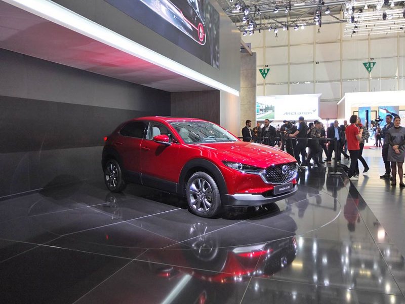 Mazda CX-30 - Genève 2019