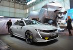 Concept Peugeot 508 Peugeot Sport Engineered