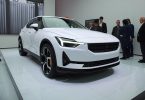 polestar 2 - salon de geneve