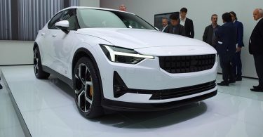 polestar 2 - salon de geneve