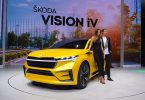 Skoda Vision iV concept - salon de Genève 2019