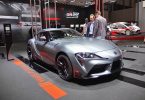 Toyota GR Supra - salon de Genève 2019