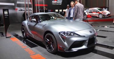 Toyota GR Supra - salon de Genève 2019