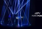 Teaser Ford Puma crossover hybride