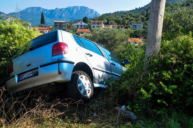 accident voiture