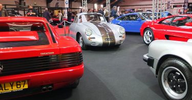 Salon Auto-Moto Classic Strasbourg 2019 - revendeur