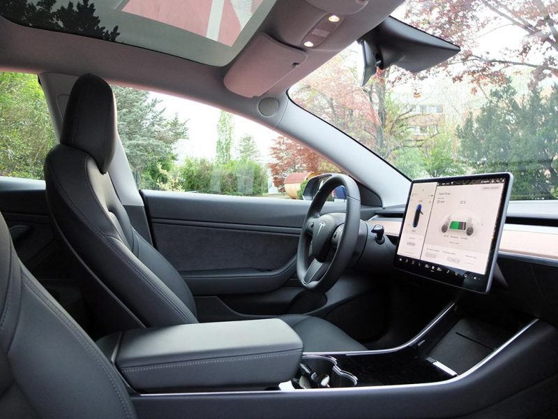 Essai - Tesla Model 3 Grande Autonomie : notre prise en main