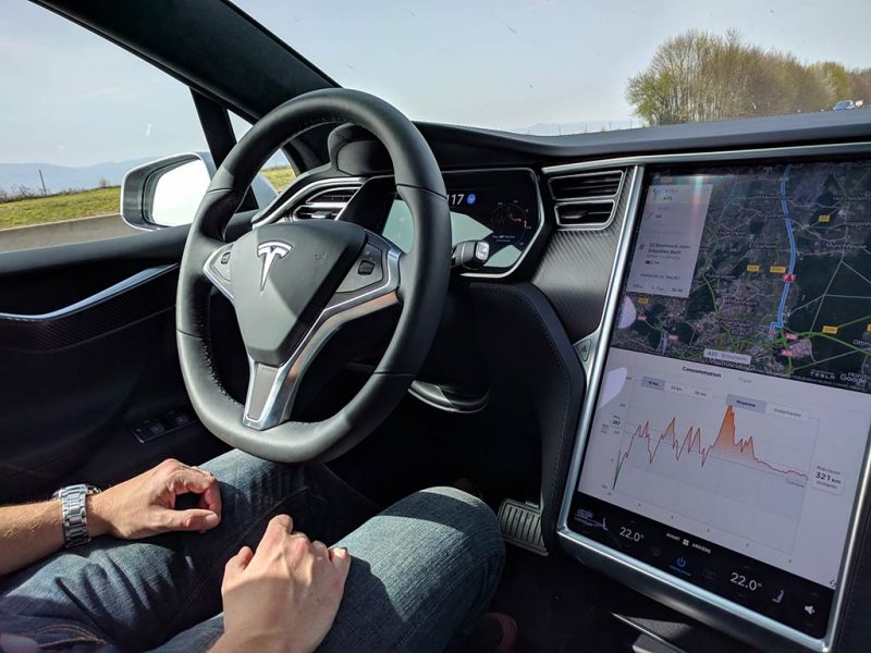 autopilot tesla