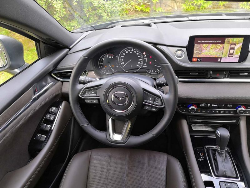 Mazda 6 berline skyactiv-d 184 ch finition takumi