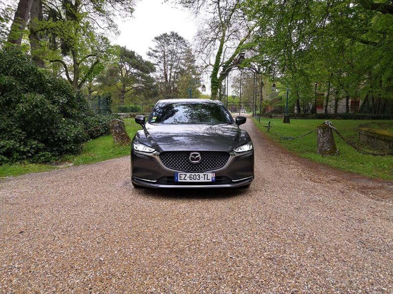 Mazda 6 berline skyactiv-d 184 ch finition takumi