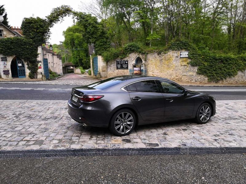 Mazda 6 berline skyactiv-d 184 ch finition takumi