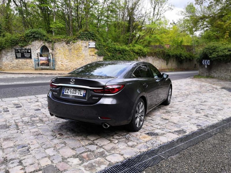 Mazda 6 berline skyactiv-d 184 ch finition takumi