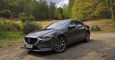 Mazda 6 berline skyactiv-d 184 ch finition takumi