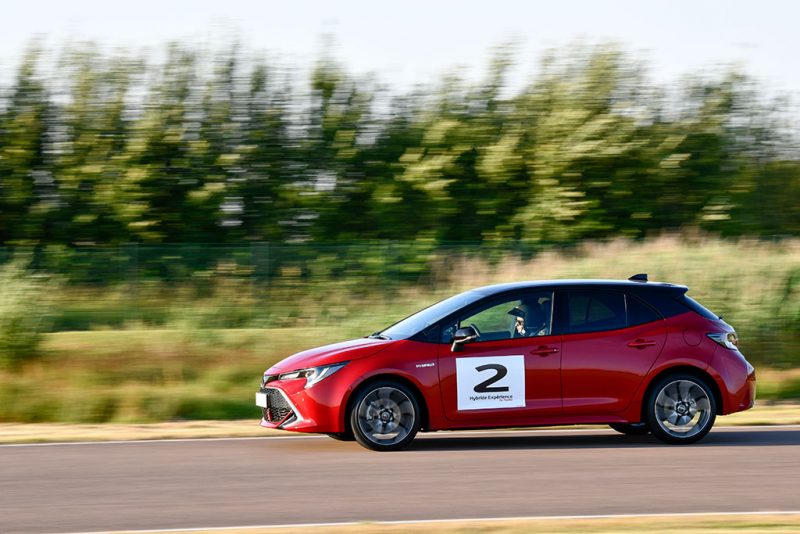 24h de hybride Toyota - Circuit LFG - photo Jean Marc Lisse